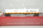 Ho Scale Broadway Limited Imports Cryogenic Tank Car Train Airco Reduction. Fixed Price $69.00.