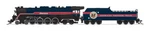 Broadway Ltd Reading T1 4-8-4 1976 American Freedom Stock ITEM#7407 New Box. Fixed Price $369.99.