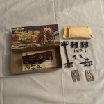 New Scale Athearn 34' Hopper, Southern Pacific T&no, Brown, #41816 Built 5425. Fixed Price $15.99.
