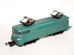 1958 Jouef Ho 433 Electric Self-propelled Locomotive Sncf Bb 9201 Cc Engine 6V Ok. Fixed Price $40.57.