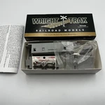 Wrighttrak Ho Illinois Centralia Caboose Kit IC-01 Read Description. Fixed Price $94.99.
