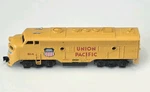 Bachmann Scale Emd F9 Union Pacific #514 Diesel Locomotive Train - Read !. Fixed Price $20.00.