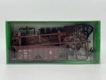 Bowser 55681 Great Northern Acf 70 Ton 2-BAY Hopper Unassembled Kit Gn #73980. Fixed Price $15.00.