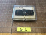 Walthers Ho Train Twin Solenoid TS-5 Switch Machine U610 W/instructions Lot. Fixed Price $12.95.