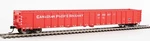 Ho Walthers Mainline 910-6406 Canadian Pacific Cp 355017 68' Railgon Gondola. Fixed Price $28.78.