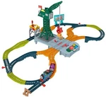 Fisher Price - Thomas & Friends Talking Cranky Delivery Train Set New Toy. Fixed Price $71.76.