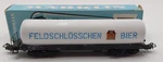 Marklin 4632 Ho Scale Feldschlosschen Bier Tank Car Ex/box. Fixed Price $21.16.