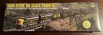 Athearn John Deere Ho Scale Train Set 75TH An Model Tractors Collect Ed 1998. Fixed Price $175.00.
