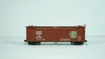 Walthers Mainline Ho Scale Canadian National Cn 40' Reefer 910-3652 New S6. Fixed Price $24.50.
