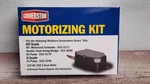 Walthers Motorizing Kit 933-1050 Dc & Gearbox Turntable Pumps Bridges. Fixed Price $21.95.