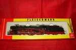 Fleischmann Ho Steam Locomotive 41270 4130 Electric Train Box. Fixed Price $209.72.