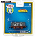 Bachmann Scale Deluxe Ruffy Freight Car Thomas & Friends BAC77041 New. Fixed Price $24.94.