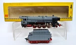 Fleischmann Ho Scale Gray Db 41 2-8-2 Steam Engine & Tender #1364. Fixed Price $175.49.