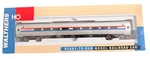 Walthers Ho 85 Amfleet Coach Amtrak Phase Iii 932-6003 Rtr W/ Box. Fixed Price $79.99.