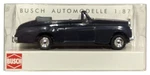 1:87 Scale Busch 44411 Bentley Series 2 Cabriolet - Black Bnib. Fixed Price $13.41.