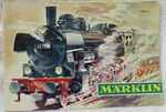 1967/68 $ Marklin Ho Scale Model Train Catalog Refund Coupon Still Attached.. Fixed Price $5.50.