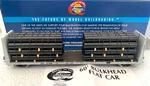 Athearn Ho Wisconsin Central Bulkhead Pipe Load Car 92732. Fixed Price $25.00.