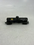 Rare Mantua 732184 Sunoco Natx 7820G Oil Co. 40' Single Dome Tank Car. Fixed Price $21.33.