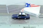 Busch 49077 Ford Crown Victoria Montana Hwy Patrol Police 1:87 Ho Scale. Fixed Price $24.99.