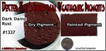 Dark Damp Rust Weathering PIGMENT-2OZ Doctor Ben's Scale Consortium *new*. Fixed Price $9.78.