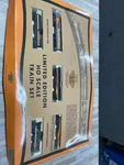 Harley Davidson Ho Train Set Limited Edition The Legend Rolls 99261-00Z New. Fixed Price $109.99.