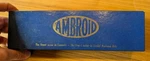 Ambroid K-6 Open Clerestory Passenger Car Ho Scale Kit Wood Metal. Fixed Price $37.00.