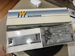 Ho Scale Walthers #932-4604 Single Bay Airslide Baltimore And Ohio B&o 830000. Fixed Price $12.00.