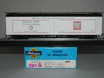 Athearn Ho Scale 5345 50' General American Gare #M1000 Refrigerator Express. Fixed Price $21.99.