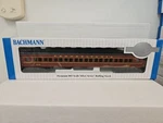 Bachmann 13707 72' Heavyweight Coach Pennsylvania Railroad #4536 Ho. Fixed Price $66.45.