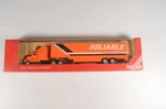 Herpa Promotex Ho Kenworth Tractor With Reliable Carriers Trailer - 6141. Fixed Price $39.99.
