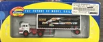 Athearn Ho Rtr #91021 Ford & 28 Wedge Trailer Consolidated Freight Ways Nib. Fixed Price $24.99.