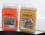 2CT Lot Vintage Magnuson Models Ho Resin Kits Coal & Concrete Trucks. Fixed Price $32.99.