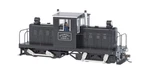Bachmann 29201 Midwest Quarry (silver & Black) Whitcomb 50-TON Dcc ON30 Scale. Fixed Price $250.00.