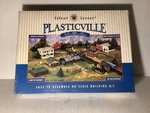 Bachmann Plasticville Ho 45534 Pink Lady Boutique Building Kit New Sealed. Fixed Price $19.99.