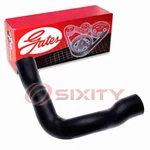 Gates Radiator Coolant Hose For P21236 MR849 MH530 MH-4236 KM-1881. Fixed Price $30.36.