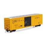 Athearn Ho 50' Fmc 5347 Rbox #1046 ATH18693 Rolling Stock. Fixed Price $39.99.