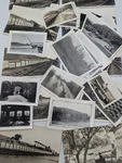 38 Railroad Construction Late 1930S Photos Wpa Retaining Walls New England Lot. Fixed Price $15.99.