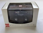 Busch Monster Trucks 1:87 Scale Terminator Dodge Ram Van. Fixed Price $25.00.