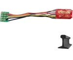 Digitrax DZ146PS New 2026 / Ho Scale Dcc Motor Decoder 8 Pin Plug. Fixed Price $35.73.