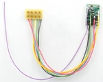 Tcs 1393 M4P-3.5" Ho Function Decoder 8 Pin Harness Train Control System. Fixed Price $34.99.