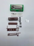 Bowser Ho X31A 40 Double Door Round Roof Box Car 55344 Complete With. Fixed Price $16.17.