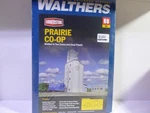 Ho Building Kit-walthers Prairie Co-op Kit-new. Fixed Price $40.00.