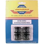 Athearn Ho 100-TON Roller Bearing Truck .088" Tread 2PR ATHG4599 Parts. Fixed Price $29.97.