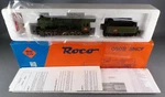 Roco 04117 Ho Sncf Loco Steam 050B Plm B. Wings Tender 16.70 Light Green. Fixed Price $226.31.