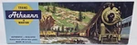 Athearn Baltimore Ohio B&o Passenger Cars: 1845 Railway Post Office 1885 Baggage. Fixed Price $29.99.
