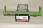 Ho Scale Atlas Boise Cascade Lumber Md&w 68' Bulkhead Flat Car Train 1192. Fixed Price $36.00.