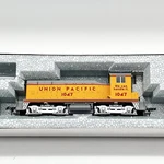 Kato NO.37-11E Ho Scale Union Pacific Emd NW2 Phase #1047. Fixed Price $99.99.