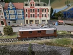 Hag Bls Re 4/4 Electric Locomotive 181 Ho Scale Dc. Fixed Price $130.00.
