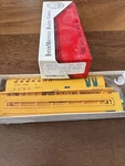 Intermountain Bay Covered Hopper Cylindrical Grain Car Kit Scoular 1436 New. Fixed Price $15.00.