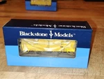 Blackstone Models HON3 340813 Moffat Tunnel Herald D&rgw 47 30' Refrigerator Car. Fixed Price $87.00.